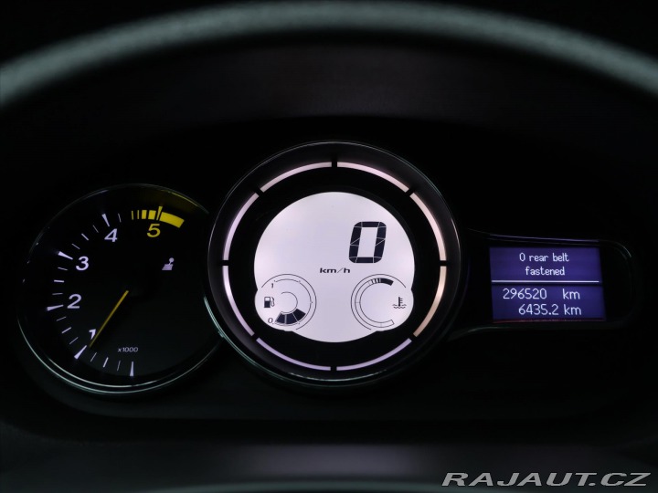 Renault Mégane 1,5 DCI 81kW Limited CZ 2014