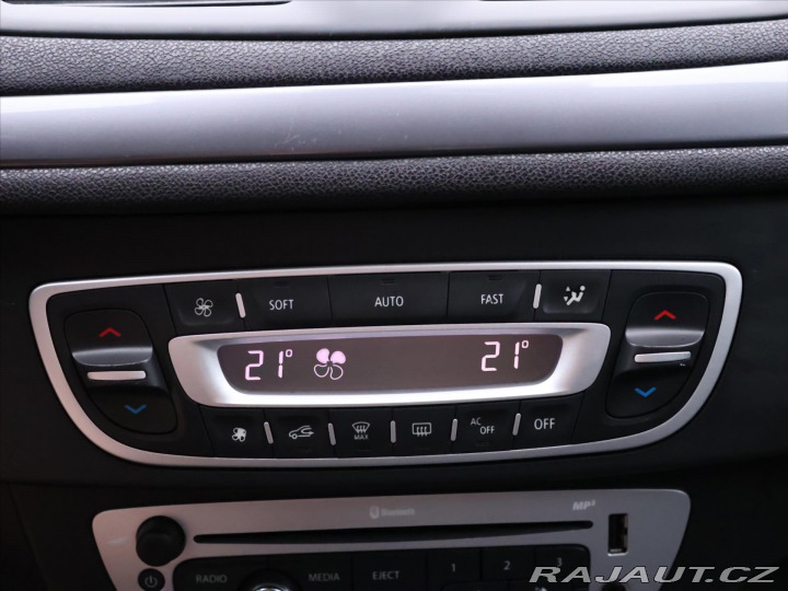 Renault Mégane 1,5 DCI 81kW Limited CZ 2014