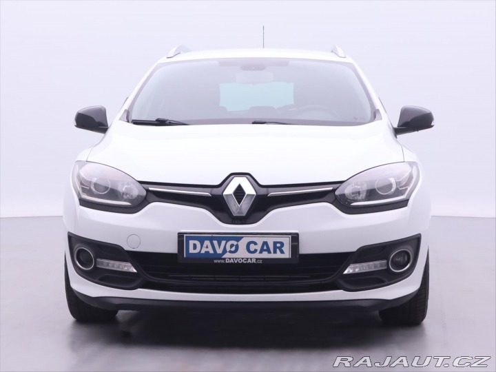 Renault Mégane 1,5 DCI 81kW Limited CZ 2014