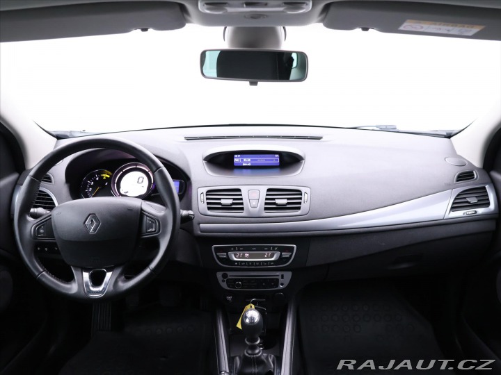 Renault Mégane 1,5 DCI 81kW Limited CZ 2014