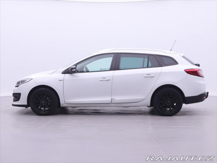 Renault Mégane 1,5 DCI 81kW Limited CZ 2014