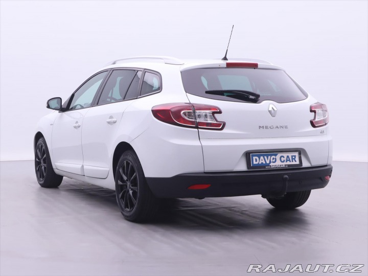 Renault Mégane 1,5 DCI 81kW Limited CZ 2014