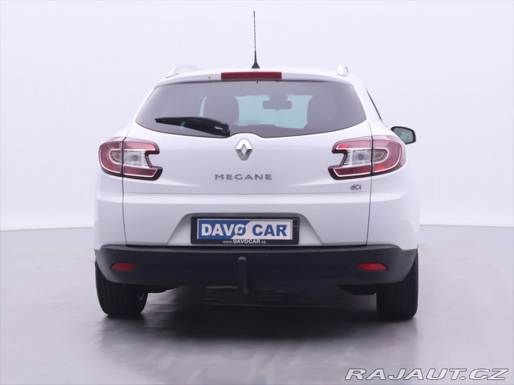 Renault Mégane 1,5 DCI 81kW Limited CZ 2014