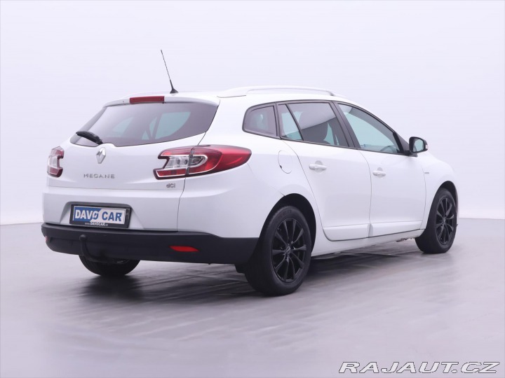 Renault Mégane 1,5 DCI 81kW Limited CZ 2014