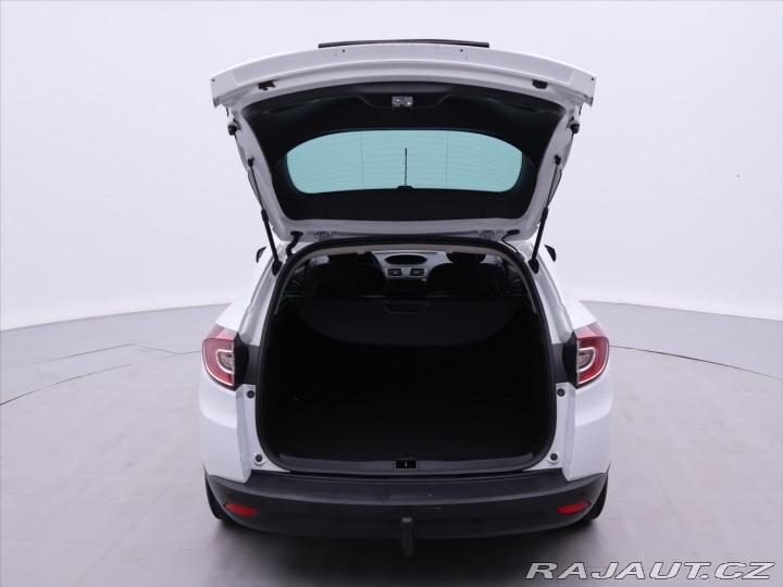 Renault Mégane 1,5 DCI 81kW Limited CZ 2014