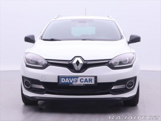 Renault Mégane 1,5 DCI 81kW Limited CZ 2014