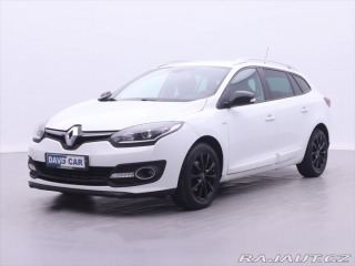Renault Mégane 1,5 DCI 81kW Limited CZ 2014