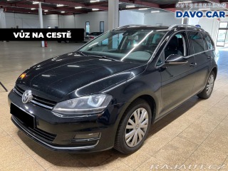 Volkswagen Golf 2,0 TDI 110kW DSG Highlin