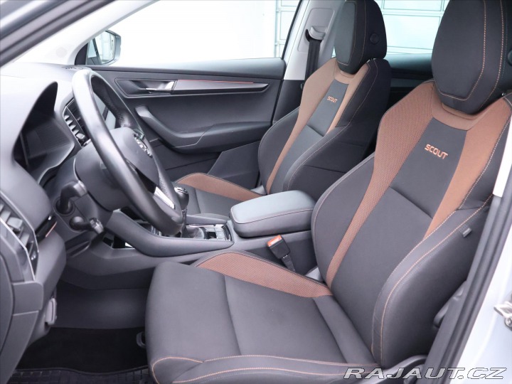 Škoda Karoq 2,0 TDI Scout 4x4 Virtual 2019
