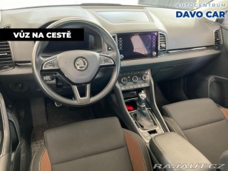 Škoda Karoq 2,0 TDI Scout 4x4virtual 2019
