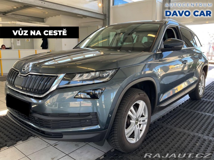 Škoda Kodiaq 1,4 TSI 110 kW ACT Style 2018