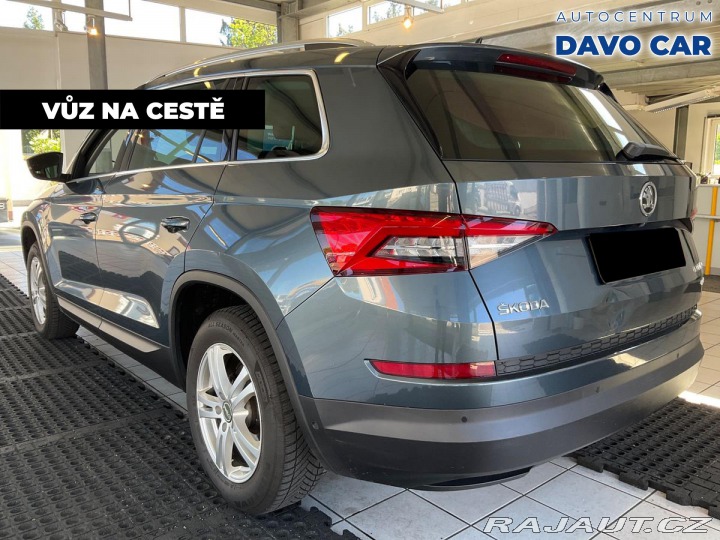 Škoda Kodiaq 1,4 TSI 110 kW ACT Style 2018