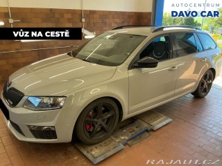 Škoda Octavia 2,0 TSI RS230 Xenon Canto