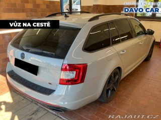 Škoda Octavia 2,0 TSI RS230 Xenon Canto 2016