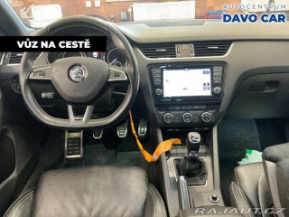 Škoda Octavia 2,0 TSI RS230 Xenon Canto 2016