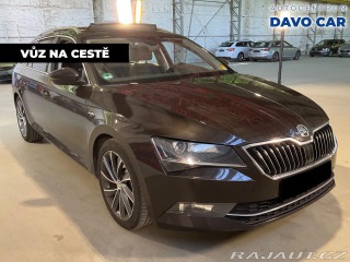 Škoda Superb 2,0 TSI 206kw L&K DSG