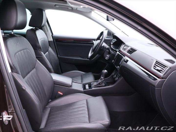 Škoda Superb 2,0 TSI 206kW DSG 4x4 L&a 2016