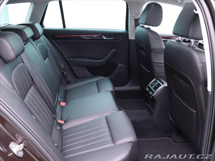 Škoda Superb 2,0 TSI 206kW DSG 4x4 L&a 2016