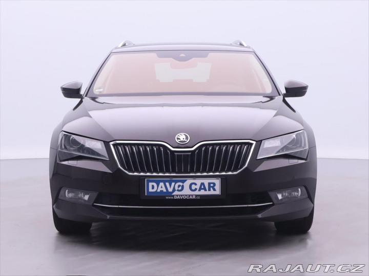 Škoda Superb 2,0 TSI 206kW DSG 4x4 L&a 2016
