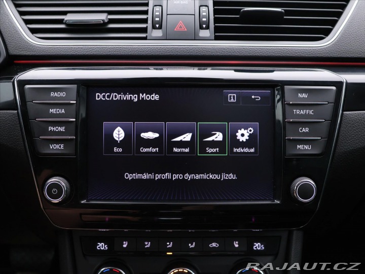 Škoda Superb 2,0 TSI 206kW DSG 4x4 L&a 2016
