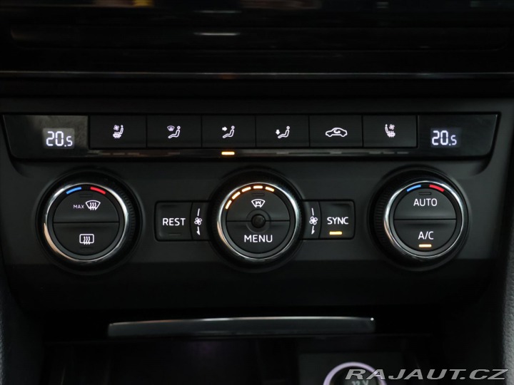 Škoda Superb 2,0 TSI 206kW DSG 4x4 L&a 2016
