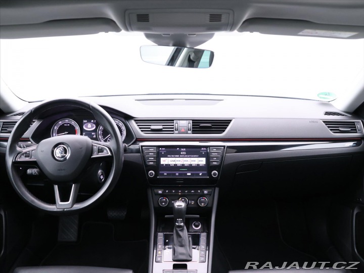 Škoda Superb 2,0 TSI 206kW DSG 4x4 L&a 2016