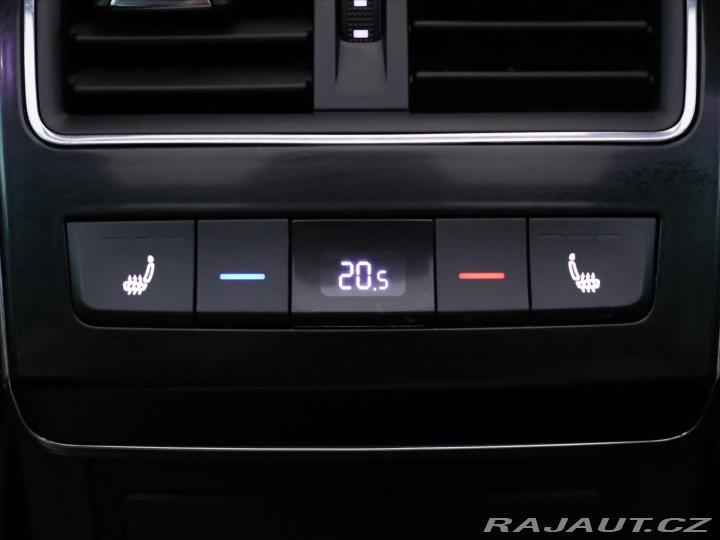 Škoda Superb 2,0 TSI 206kW DSG 4x4 L&a 2016