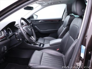 Škoda Superb 2,0 TSI 206kW DSG 4x4 L&a 2016
