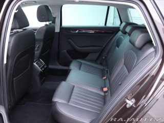 Škoda Superb 2,0 TSI 206kW DSG 4x4 L&a 2016