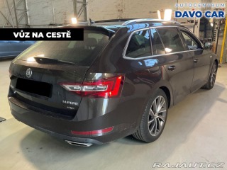 Škoda Superb 2,0 TSI 206kw L&K DSG 2016