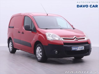 Citroën Berlingo 1,6 HDi Klimatizace 3-Mís
