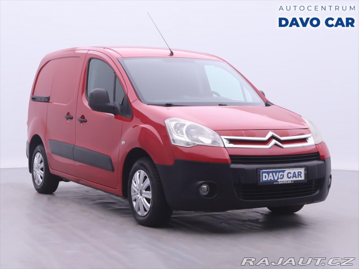 Citroën Berlingo 1,6 HDi Klimatizace 3-Mís 2011