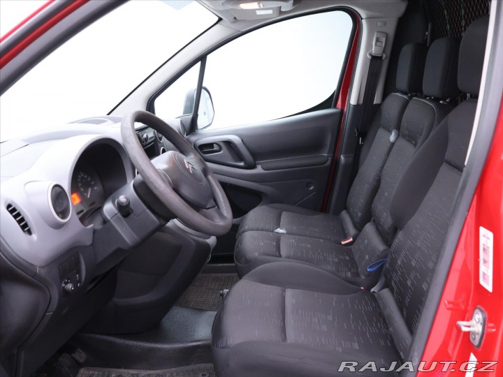Citroën Berlingo 1,6 HDi Klimatizace 3-Mís 2011