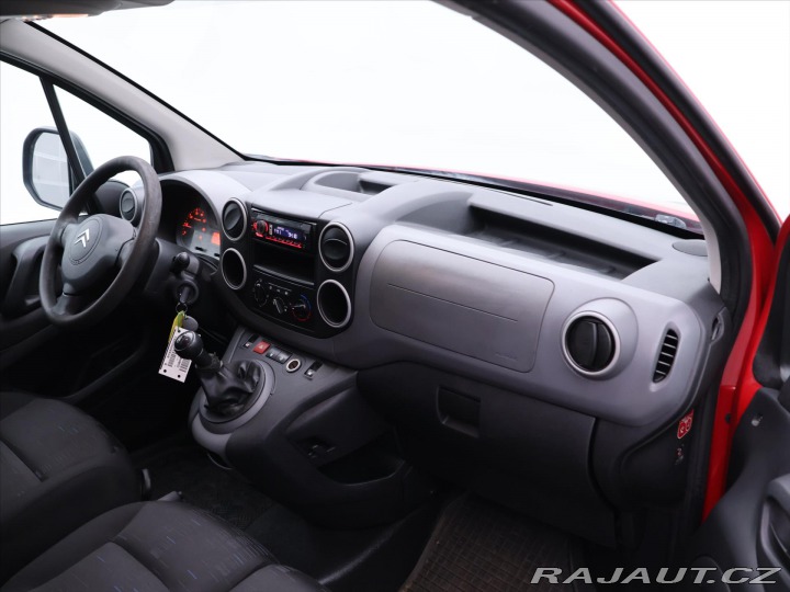 Citroën Berlingo 1,6 HDi Klimatizace 3-Mís 2011