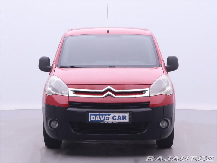 Citroën Berlingo 1,6 HDi Klimatizace 3-Mís 2011