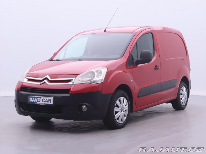 Citroën Berlingo 1,6 HDi Klimatizace 3-Mís 2011
