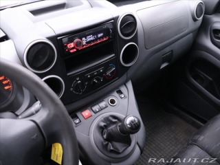 Citroën Berlingo 1,6 HDi Klimatizace 3-Mís 2011