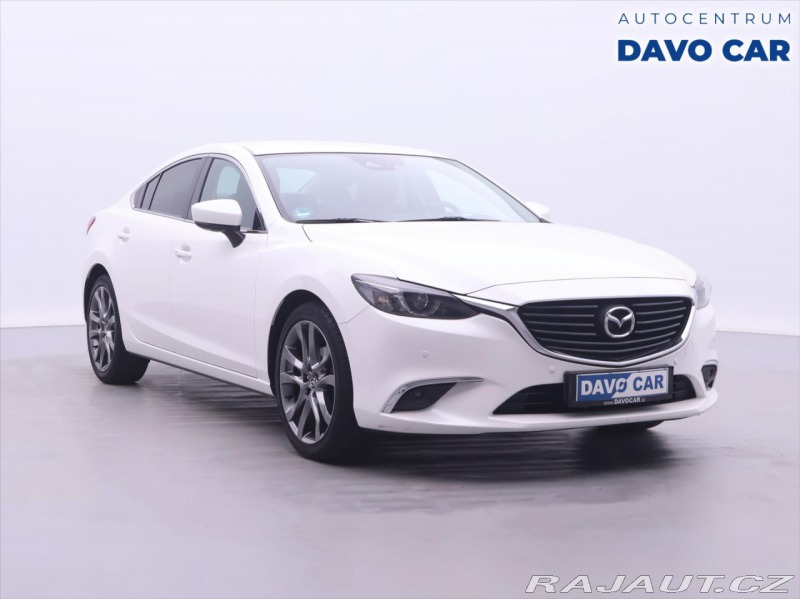 Mazda 6 2,0 2,0 SkyActiv 121kw Sp