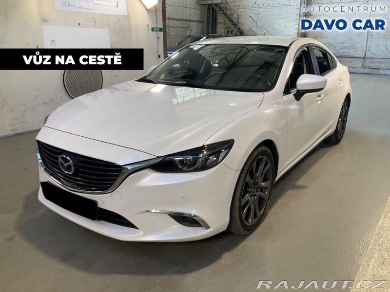 Mazda 6 2,0 2,0 SkyActiv 121kw Sp