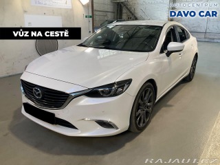 Mazda 6 2,0 2,0 SkyActiv 121kw Sp