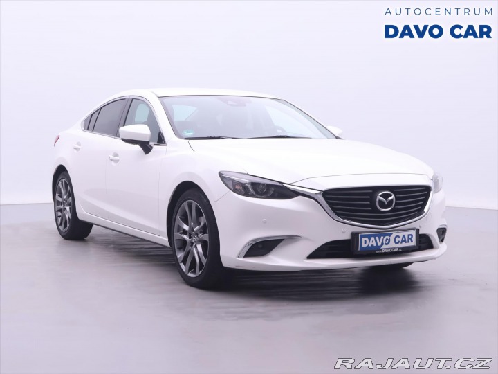 Mazda 6 2,0 SkyActiv 121kw Sports 2018