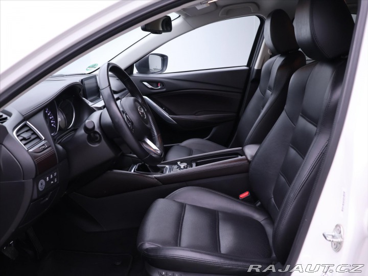 Mazda 6 2,0 SkyActiv 121kw Sports 2018