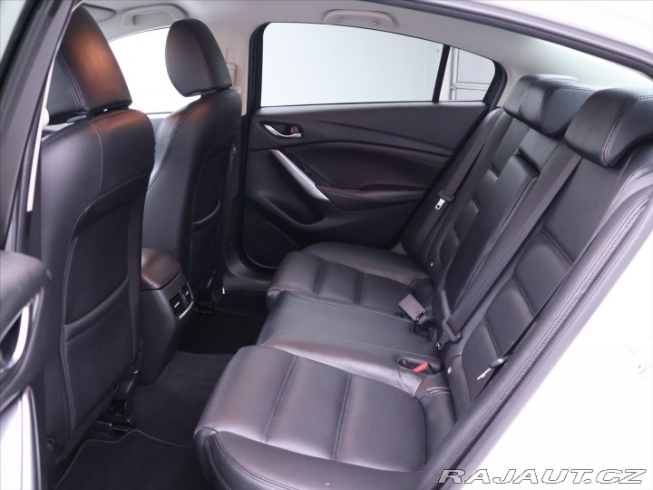Mazda 6 2,0 SkyActiv 121kw Sports 2018