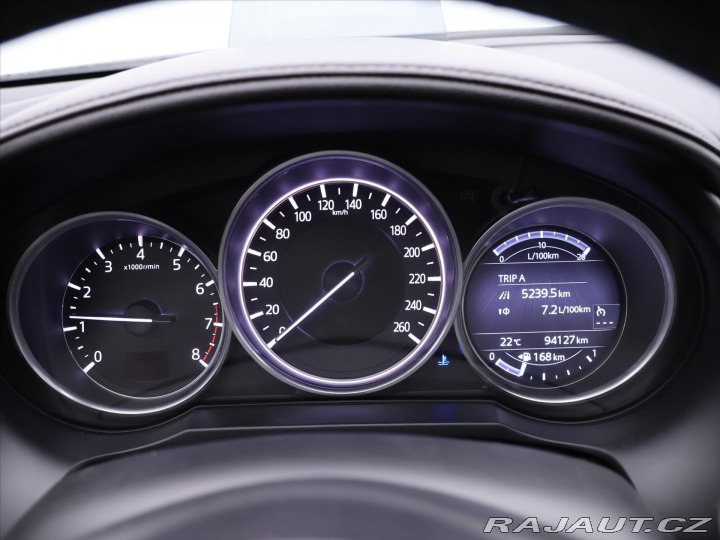 Mazda 6 2,0 SkyActiv 121kw Sports 2018