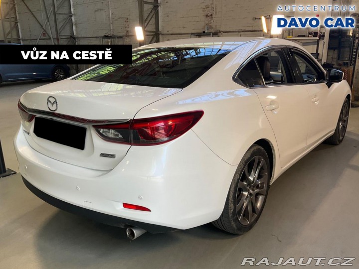 Mazda 6 2,0 2,0 SkyActiv 121kw Sp 2018