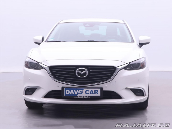Mazda 6 2,0 SkyActiv 121kw Sports 2018