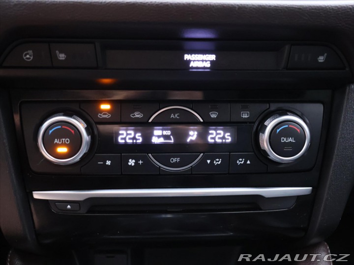 Mazda 6 2,0 SkyActiv 121kw Sports 2018