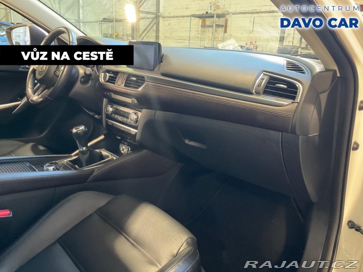 Mazda 6 2,0 2,0 SkyActiv 121kw Sp 2018