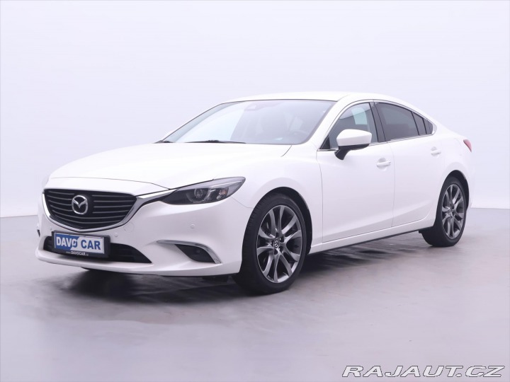 Mazda 6 2,0 SkyActiv 121kw Sports 2018