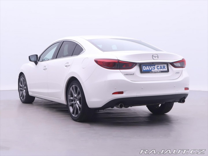 Mazda 6 2,0 SkyActiv 121kw Sports 2018